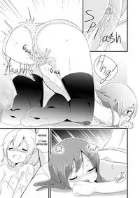 [ternotte (noneto)] Jikkakuchou Kuusou no Mana 3 [English] [Digital]