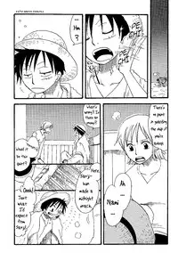 Dakishimetara Kisu wo Shiyou [ENG] [One Piece]