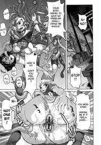 [Kira Hiroyoshi] Musou Sentai Itemaunjya [English] [Guzu + SaHa + Pineapples r' Us]