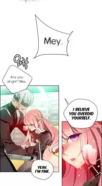 [Juder] Lilith`s Cord Ch.1-21 (English) (Ongoing)