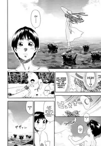 [Yamatogawa] Witchcraft [English] [Decensored]