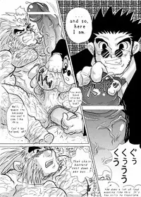 The Scarlet Eye (HunterXHunter) [English]