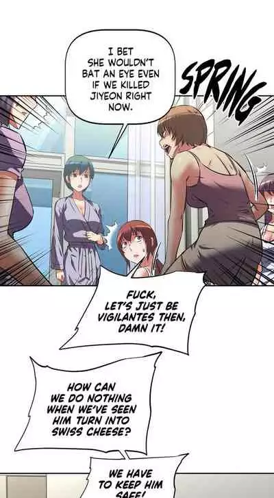 The Girls’ Nest | HELL'S HAREM Ch.1-17