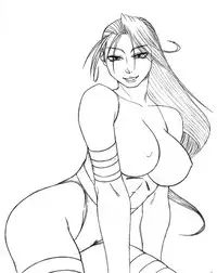 [POWERPLAY (Kataribe)] Sexxxtreme: Psylocke vs Erectcocks (X-Men) [Incomplete]