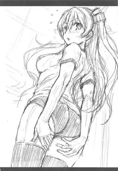 (C99) [Jouji Mujoh (Shinozuka George)] Fle★Pai USA (Kantai Collection -KanColle-)