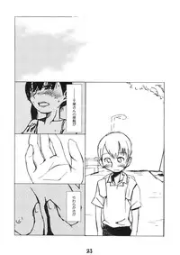 (COTTON100%) Destruction Girl (Hourou Musuko)