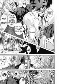 [Takemura Sesshu] Take On Me [English] [SaHa]