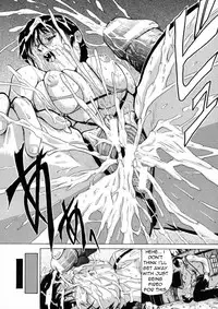 [Akai Yuuji] Sei Eki Ch.1-2, 4, 6 [English]