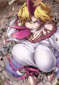 (C83) [Hiatari Ryoukou (Various)] Touhou Bakunyuuroku (Touhou Project)