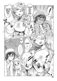 [Po-ju, Zappa Go] Secret Journey [English] [ReEdit]