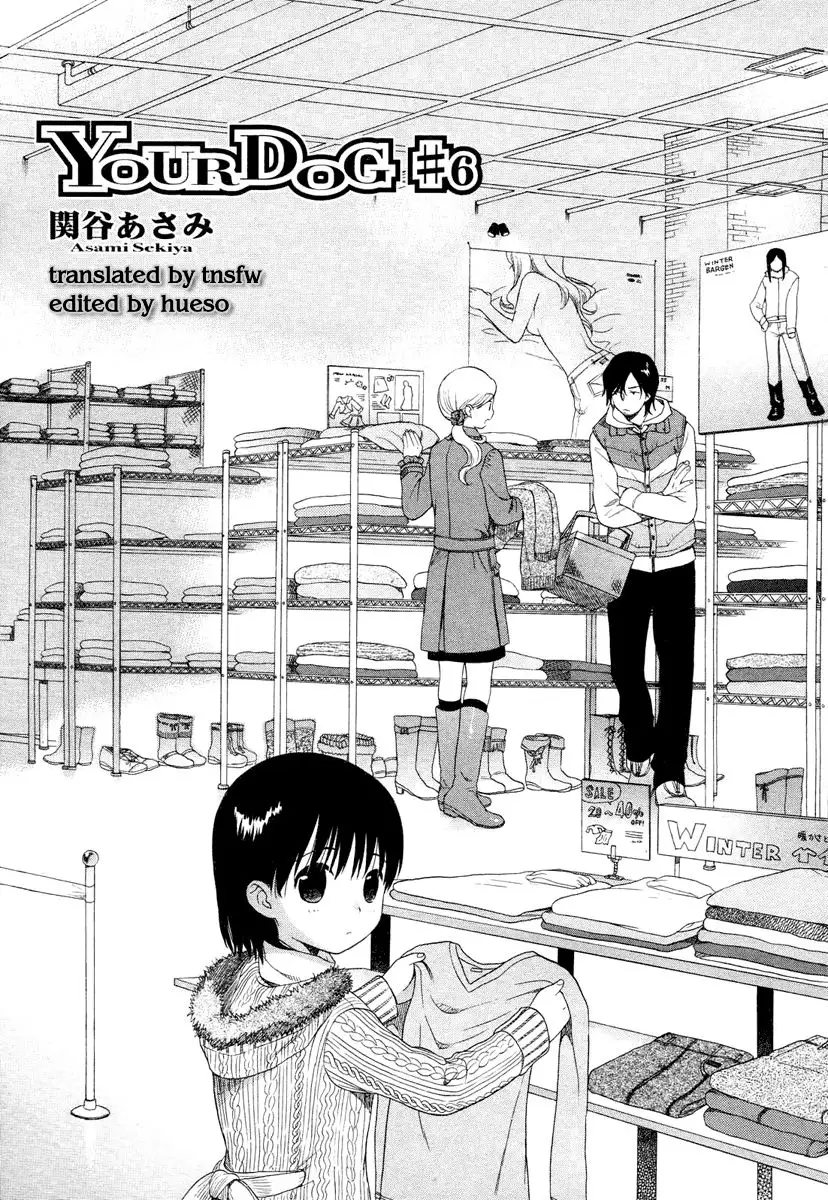 Your Dog Chapter 6