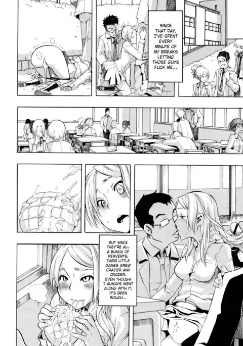 TSF Monogatari {SaHa + desudesu}