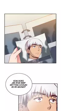 [Ttasoom] H-Campus Ch.0-29 (English) (Ongoing)