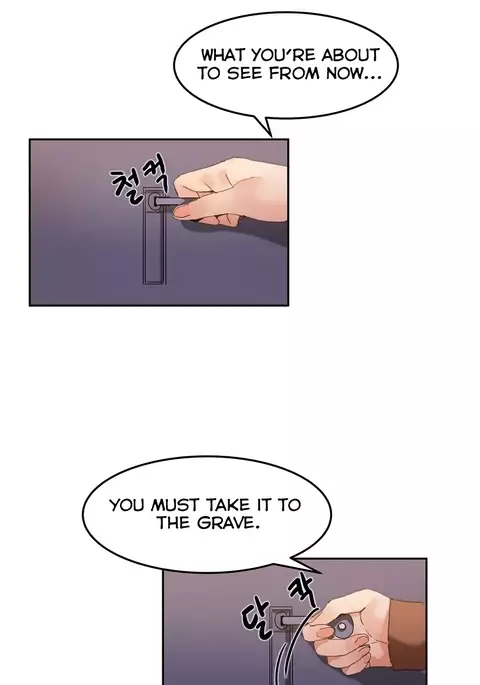 Hahri's Lumpy Boardhouse Ch. 0-7