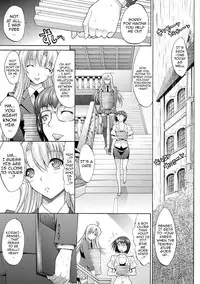 [Kino Hitoshi] Hatsujou Souchi - Sexual Excitement Device [English] [doujin-moe.us] [Digital]