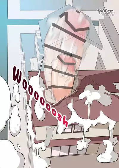 Choukon Loli | Super Giant Cock Loli