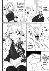 (Reitaisai 9) [Hisagoya (Momio)] Sakuya | Squeezing Night (Touhou Project) [English] {pesu}