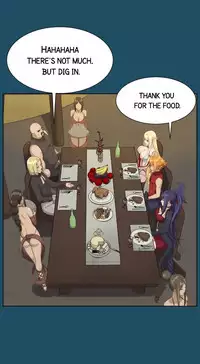 [Hong BanJang] Aharoo Ch.1-39 (English) (YoManga) (Ongoing)