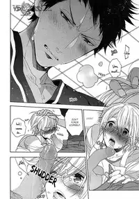 [Owal] Kichiku Encount [English] [Hoshikuzuu Scans, Yaoi Desire Revolution & Golden Shade Scans]