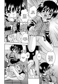 [Uchoten] Night Flight [English] {Hataraki Bachi Translations} [Decensored]