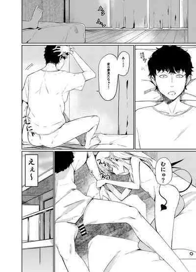 サキュバスとえっちする本。