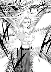 [Shouchuu MAC (Hozumi Kenji)] INFINITY18 (Dragon Ball Z) [English] [desudesu] [Digital]