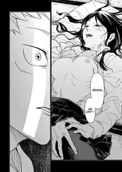 Joujou Tenjou | Wrap Around