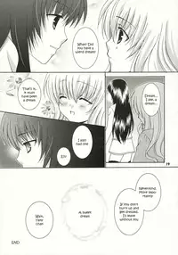 (SC32) [ANGELBOX (Hazuki Ruka)] Strawberry Kiss (Strawberry Panic!) [English] [SnY]