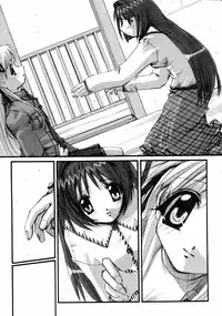 Kanon Visual Comic Anthology