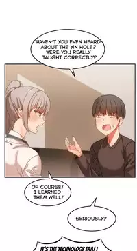 [Mx2J] Hahri's Lumpy Boardhouse Ch. 0-23 [English] (YoManga) (Ongoing)