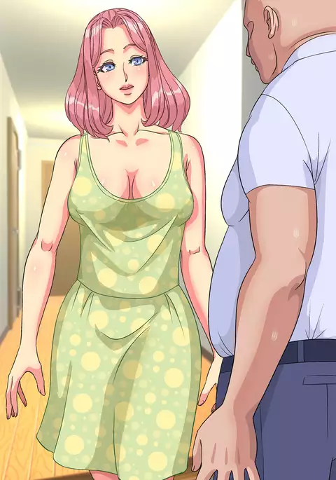 Hitozuma Youko Kyousei Genkan Sex