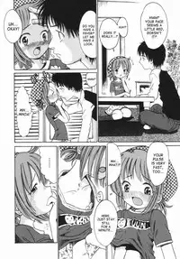 [Ogawa Kanran] Forbidden Apple (Kindan no Ringo) c02-03+07 [ENG]