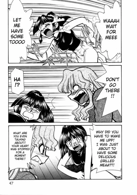 Shin Kyonyuu Kazoku 1 Ch. 1-3