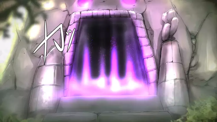 Iseki no Naka wa ero Wana-Darake