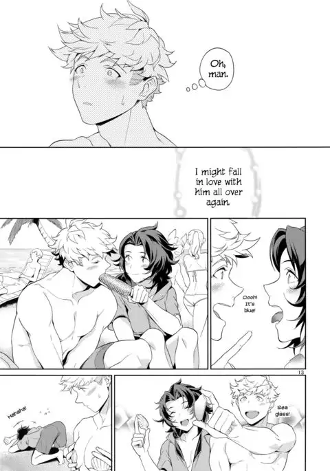 Rakuen Touhikou | Escape to Paradise