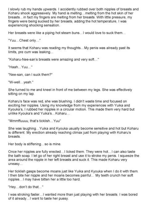 Tachibana-san-chi no Dansei Jijou Chapter 1 to 3