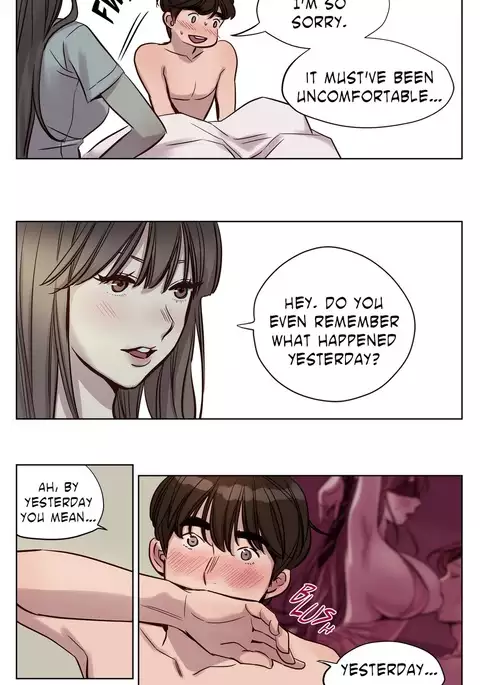 Atonement Camp Ch.1-33