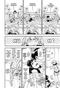 [Yamatogawa] Witchcraft [English] [Decensored]