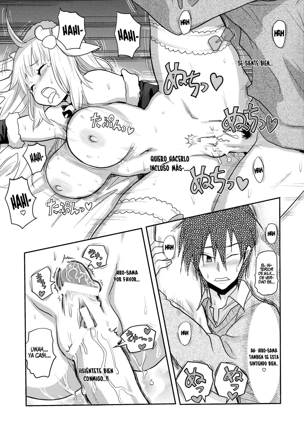 Kemomimi! 3 ~Versión Navideña~