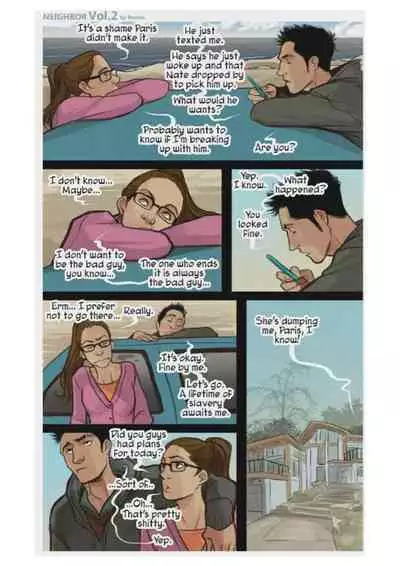 Neighbor Volume 2 by Slashpalooza