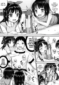 [Kunisaki Kei] Kodomo Datte H Nano | They're just kids but they're sluts [English] [Rin]