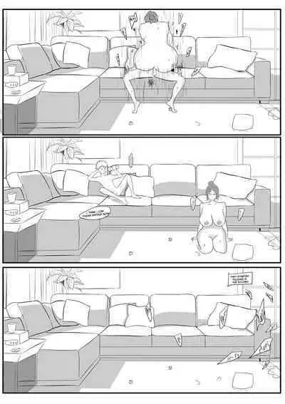 Mom and Brother 2.1 ongoing