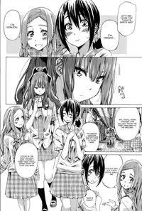 [MARUTA] Nadeshiko Hiyori (COMIC Penguin Club 2015-05) [English] [CGrascal]