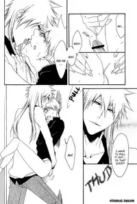 Tripleberry au Lait [Bleach][Yaoi][Eng]