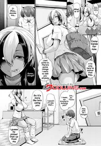 [Kazuhiro] Namaiki Haramasex Ch 1-2 [English] {doujins.com}