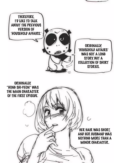 Household Affairs Ch.1-38