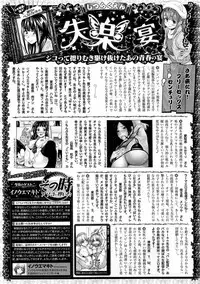 COMIC Shitsurakuten 2013-09