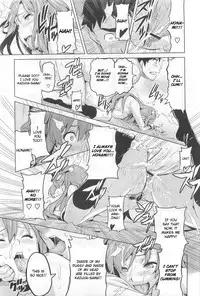 [Takeda Hiromitsu] Ima Ria (COMIC Megastore 2010-06) [English]