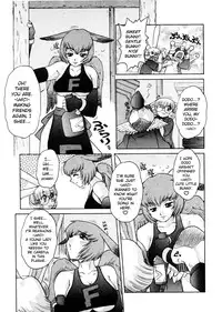 [Juubaori Mashumaro] ALICE First [English]