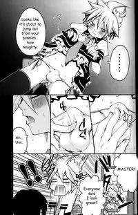 [Yomosugara (Yomogi Ringo)] TsundeLen Cafe (Vocaloid) [English] [Zeus777]